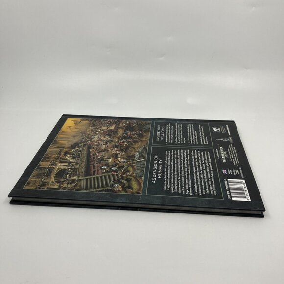 Warhammer 40,000 Psychic Awakening Faith & Fury Hardcover - Picture 5 of 8